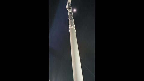 building wind turbines