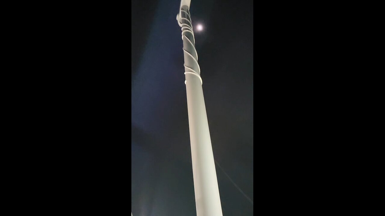 building wind turbines