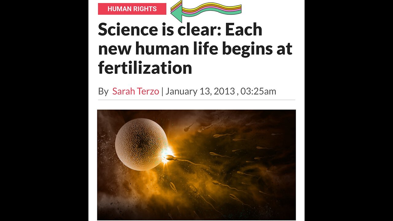 GOD said it before SCIENCE