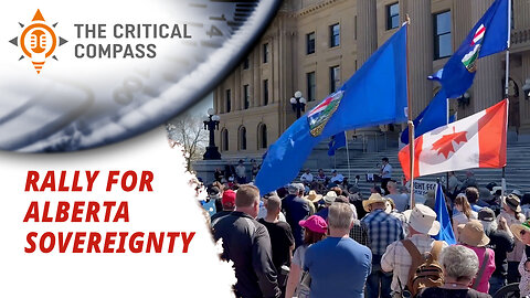 Rally for Alberta Independence - Highlights