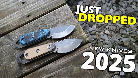 This American Fixed Blade Dominates the Table – And It’s Not Alone