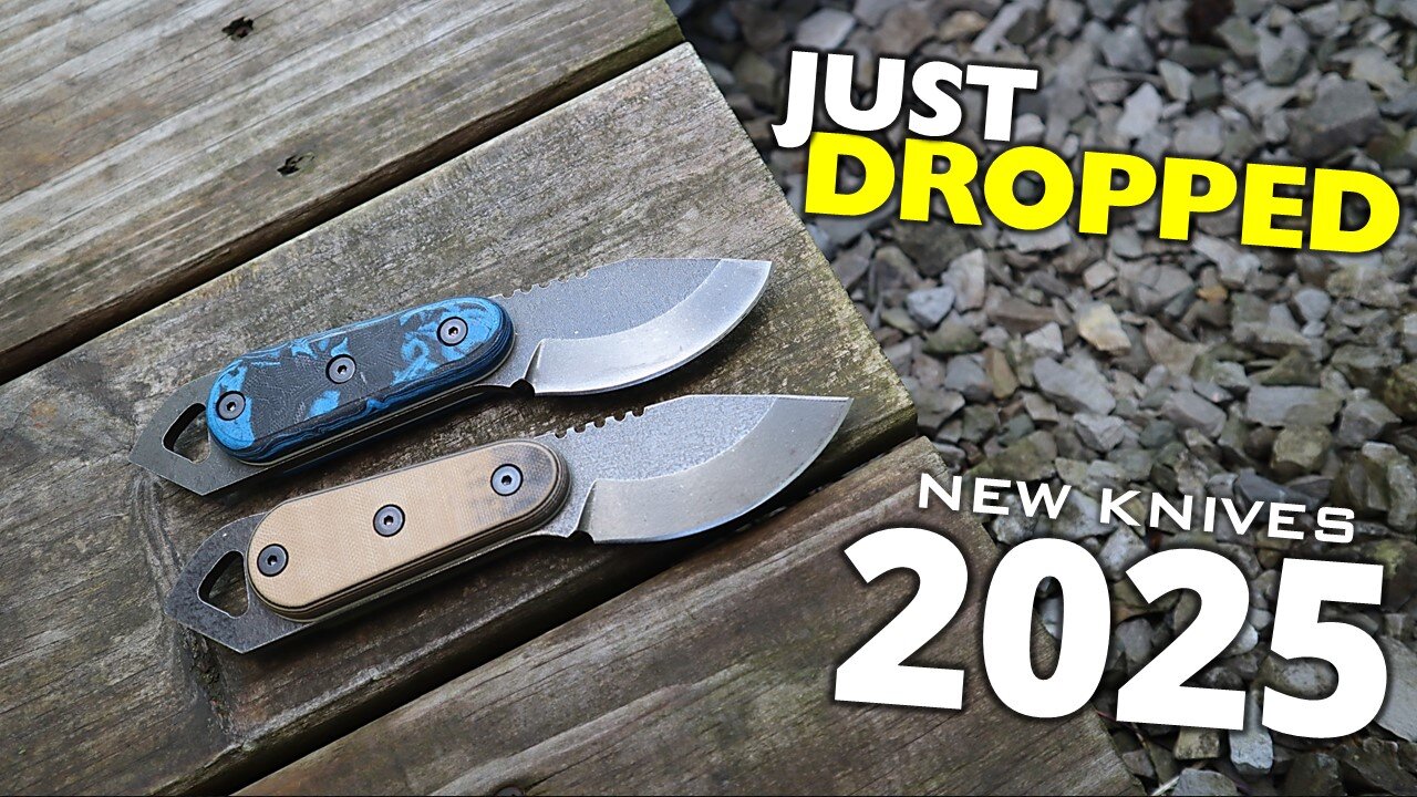 This American Fixed Blade Dominates the Table – And It’s Not Alone