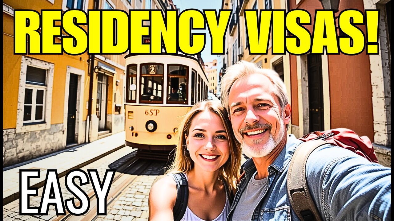 Countries That Offer The Easiest Residency Visas For Expats!