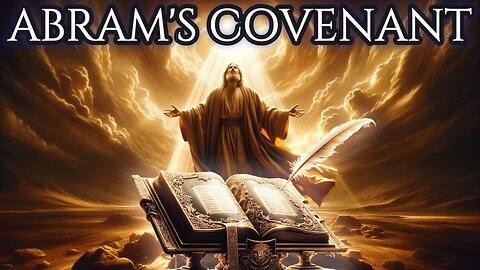 Genesis Chapter 17 - A New Name In Christ