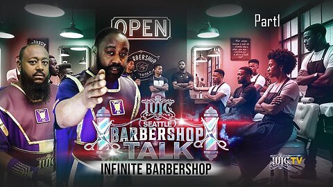 Barbershop Talks The Controversy (Part 1)
