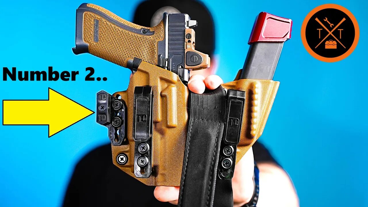 5 HUGE Mistakes When Choosing The Best Concealed Carry Holster