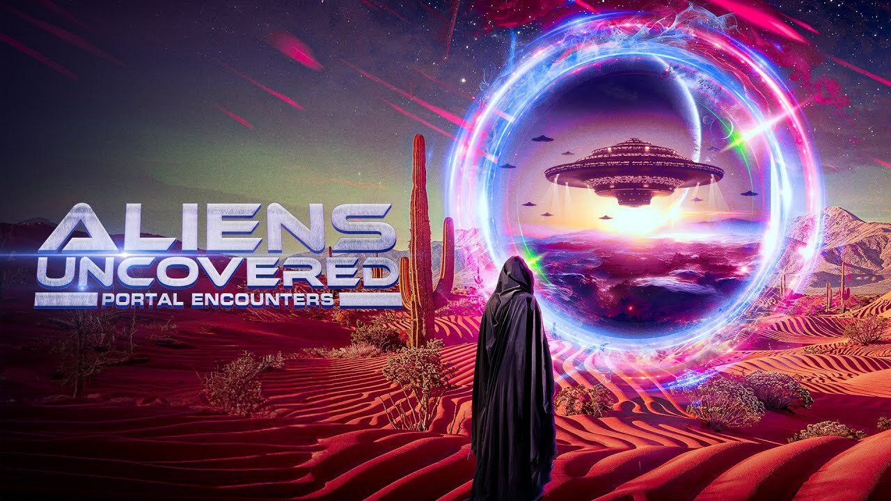 Aliens Uncovered: Portal Encounters (2024)documentary