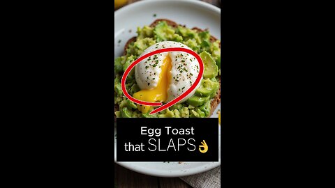 Egg Toast