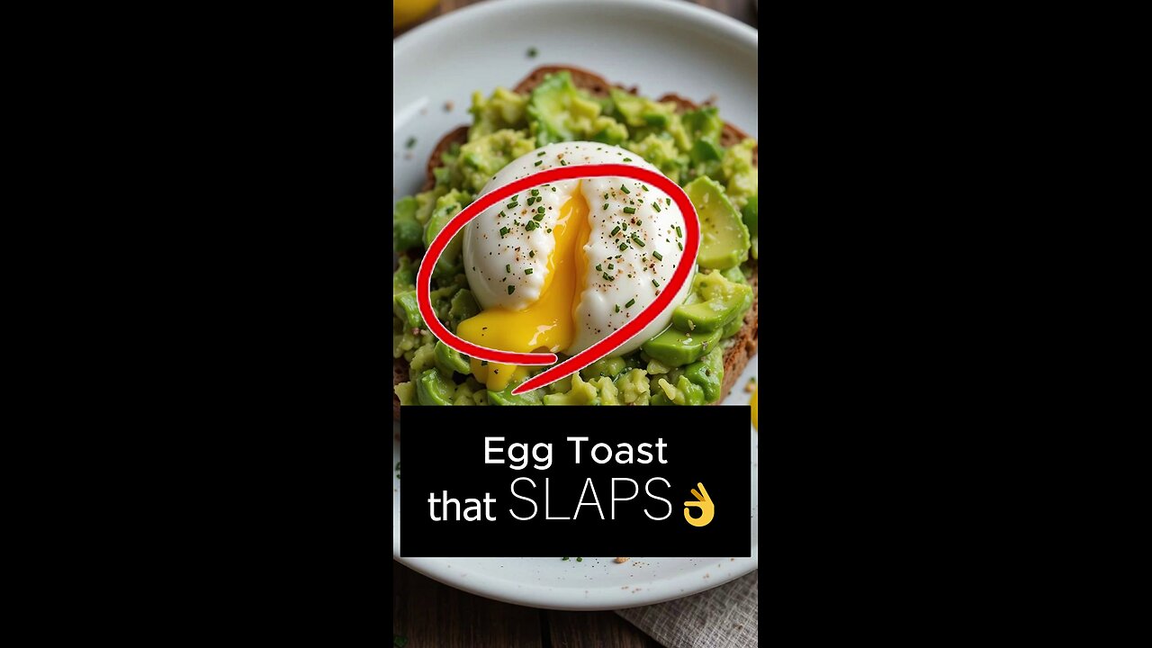 Egg Toast
