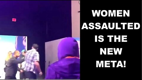 Twitchcon Doesn't Seem Very Safe