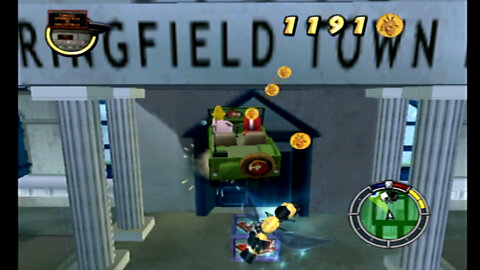 Bel Plays Simpsons Hit & Run Part 5| Kaiser Took Our Word For 20