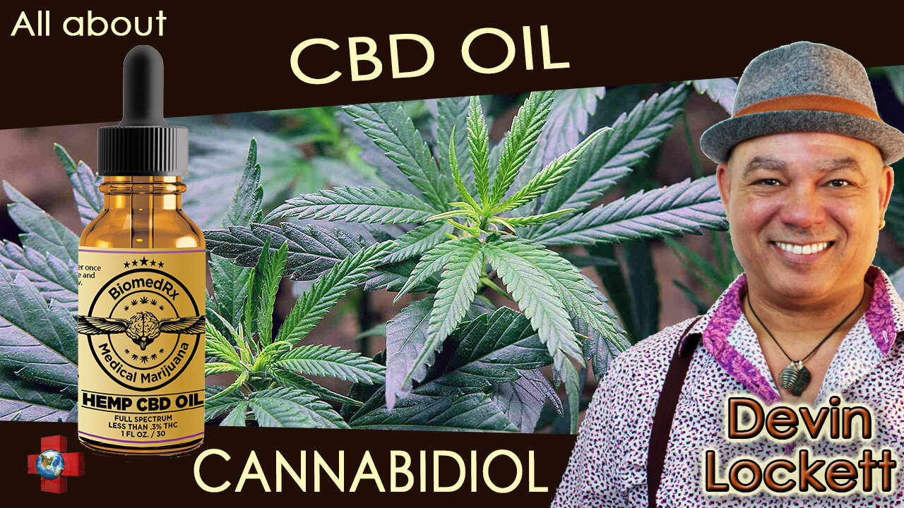 CBD & CBD Oil