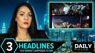 Anti-ICE Protest Violence Escalates, Will Trump Strike Iran? | Daily Pulse Ep 173