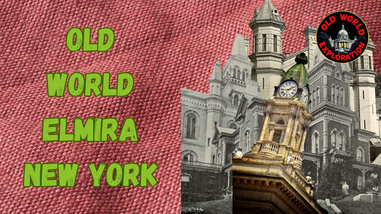 Old World Elmira New York