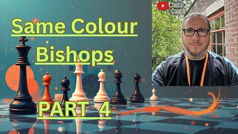 This Same Colour Bishop Move Wins Games!