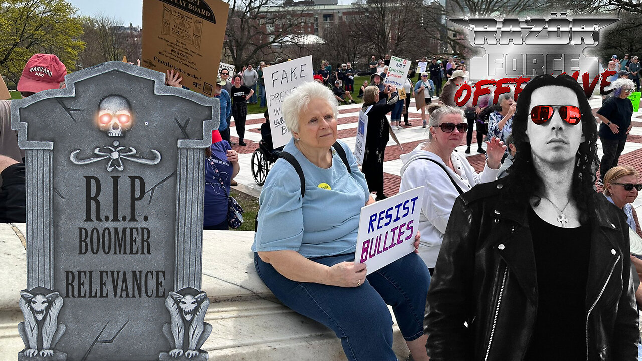 No Kings, No Energy - RazörForce Offensive #53