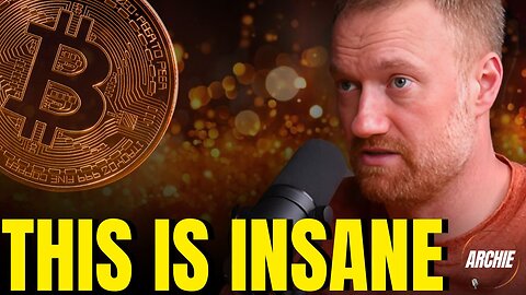 Expert Just EXPOSED The Bitcoin Power Law | Matthew Mežinskis