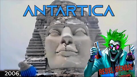 💥 Antartica - Russian Expedition Video
