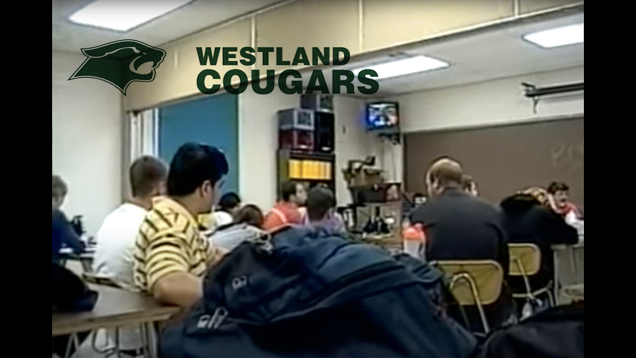 Last Week Of School In 2002 - Westland High School Columbus, Ohio
