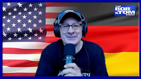 LIVE FROM GERMANY - Comedian Costaki Economopoulos