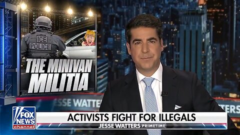 Jesse Watters 🚨 This is how the Media Stokes Violence
