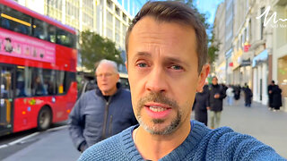 LONDON HAS CHANGED! (I'm Shocked)