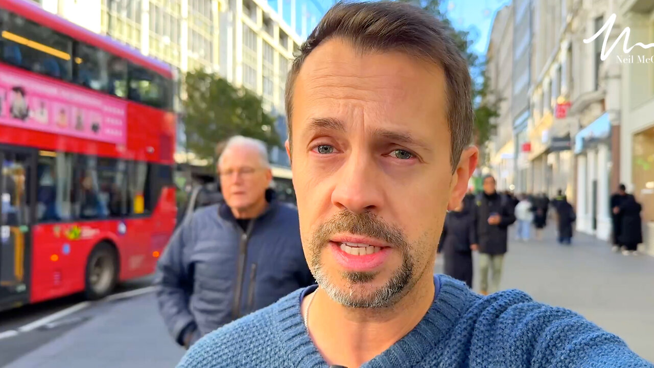 LONDON HAS CHANGED! (I'm Shocked)