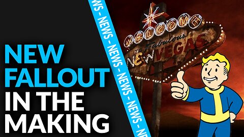 Fallout New Vegas 2 CONFIRMED?! Bethesda’s Big Fallout Plans Leaked!