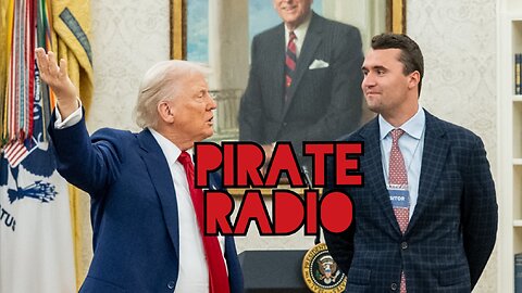 Pirate Radio #12 - Murder, Lies, Vengeance, Deceit