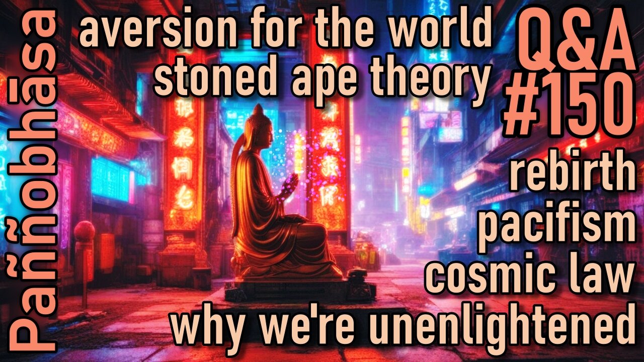 Question & Answer #150: from Cyberpunk Dystopia to Bombs in Iran