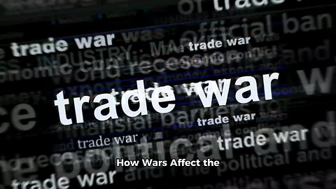 How Wars Affect the Stock and Cryptocurrency Markets