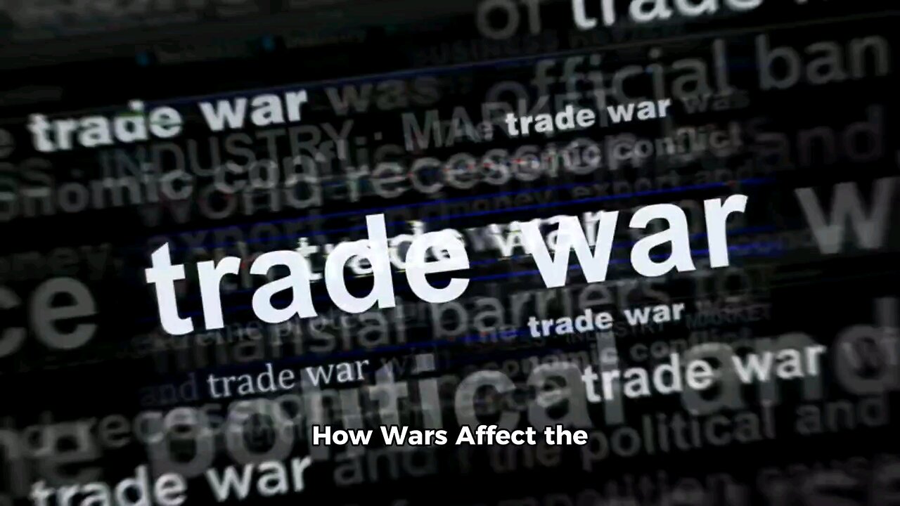 How Wars Affect the Stock and Cryptocurrency Markets