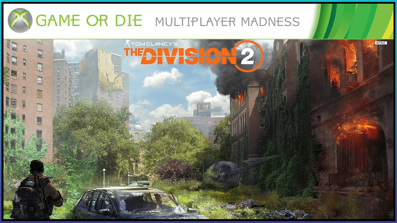 Multiplayer Madness - The Division 2