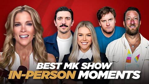 Andrew Schulz, Dave Portnoy, Tim Dillon, Karoline Leavitt: Best MK Show In-Person Moments of 2025