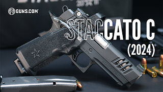 2024 Upgrades to the Staccato C Make It the Best One Yet