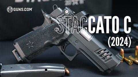2024 Upgrades to the Staccato C Make It the Best One Yet