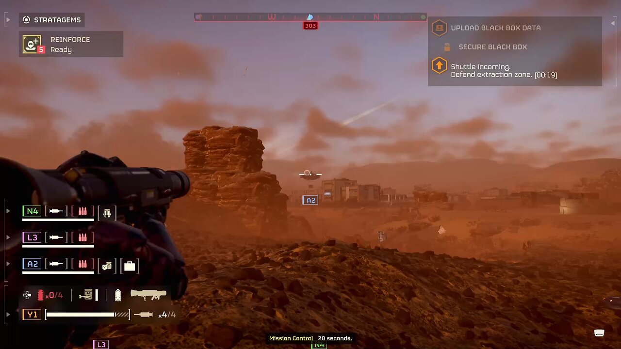 longest kill on helldivers 2