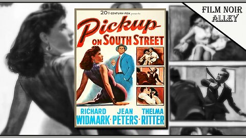 Pickup On South Street (1953)