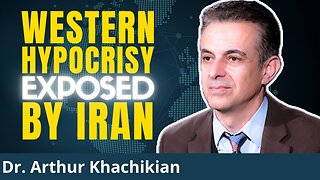 USA Pushes For WW3: Iran War REVEALS West‘s Real Intentions | Dr. Arthur Khachikian