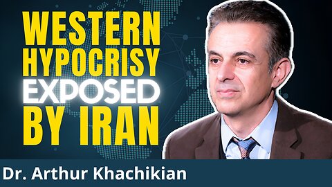 USA Pushes For WW3: Iran War REVEALS West‘s Real Intentions | Dr. Arthur Khachikian