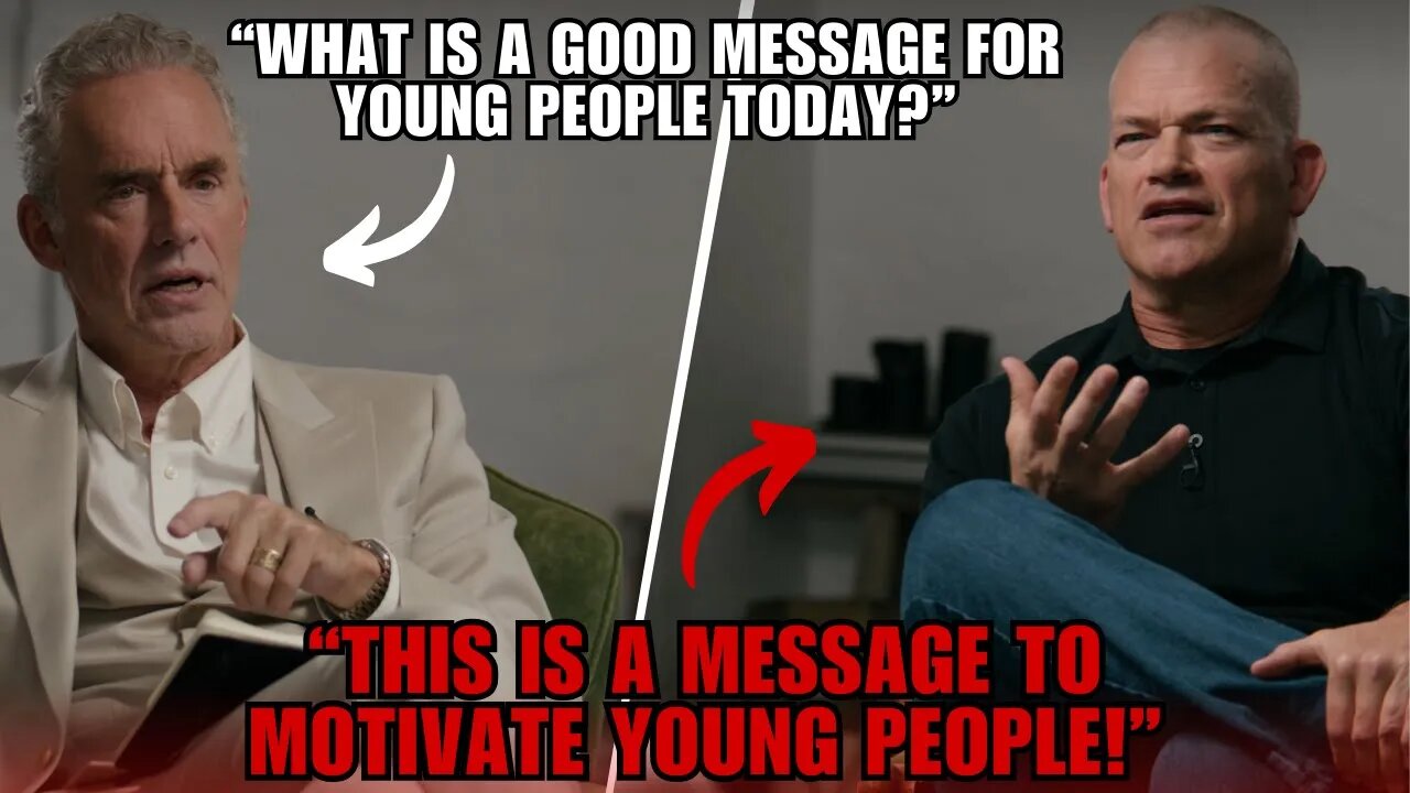 'All Heroes Start Lowly' - Jocko Willink And Jordan Peterson's Motivational Message To People