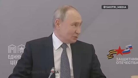 "Putin's Reaction to Macron's Announcement of French Troops in Ukraine: A Deep Dive"