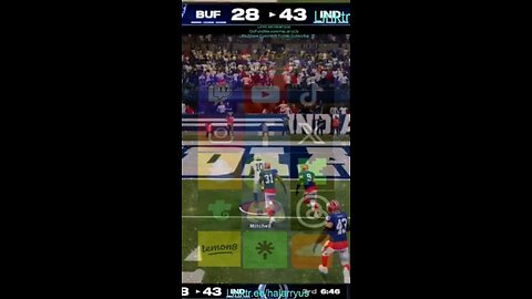49 IND vs 28 BUF #AllMadden #Madden25 #NFLmadden #madden