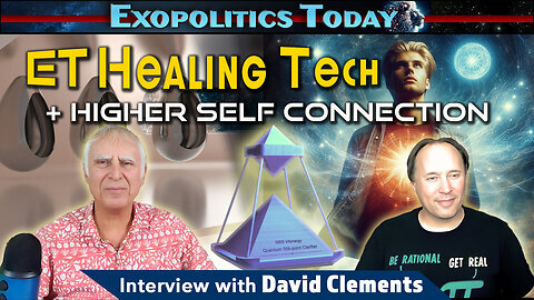 Connecting to the Higher Self for Healing and Extraterrestrial Contact