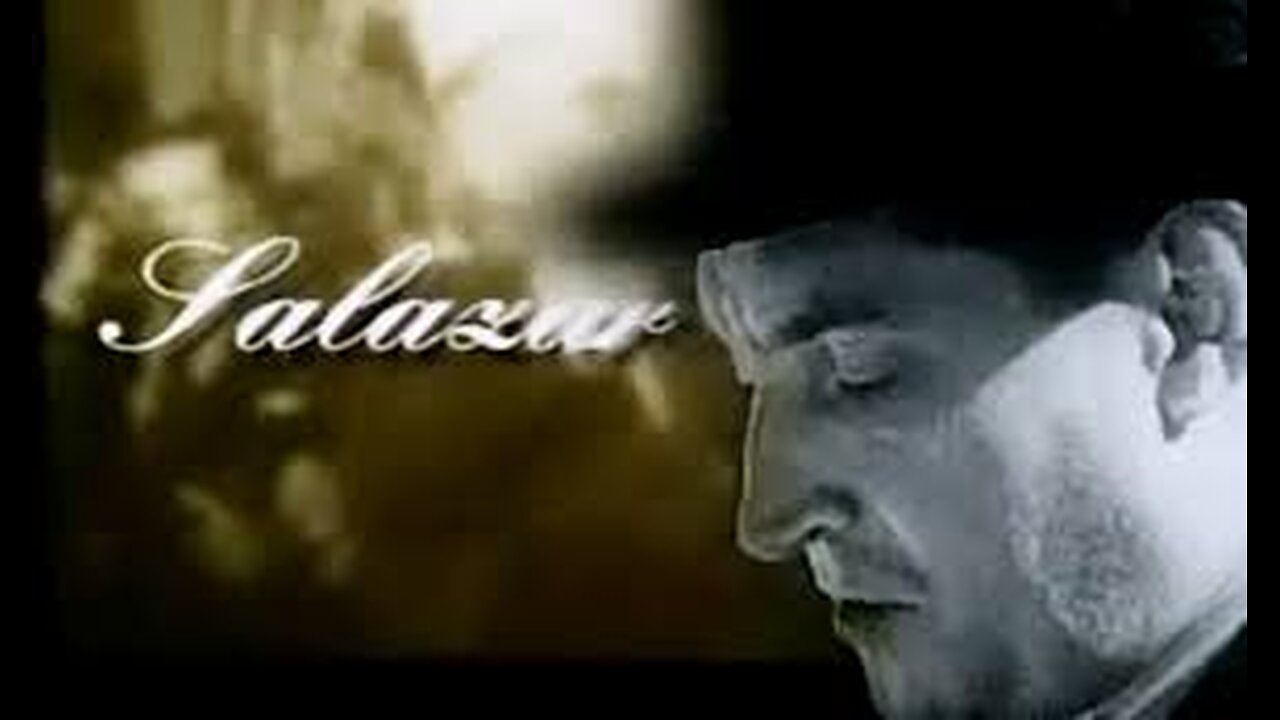 (PORTUGUESE ONLY) Antonio de Oliveira Salazar - O Maior Português (RTP documentário)