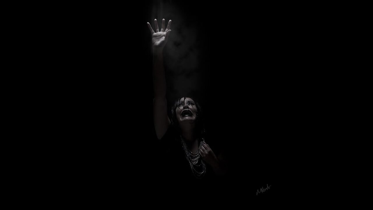 swallowed up into the abyss