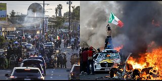 LA Anti ICE Riots Have Caused The Pentagon To Deploy US Marines