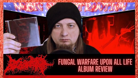 ⚔Blood Spore Fungal Warfare Upon All Life Review⚔