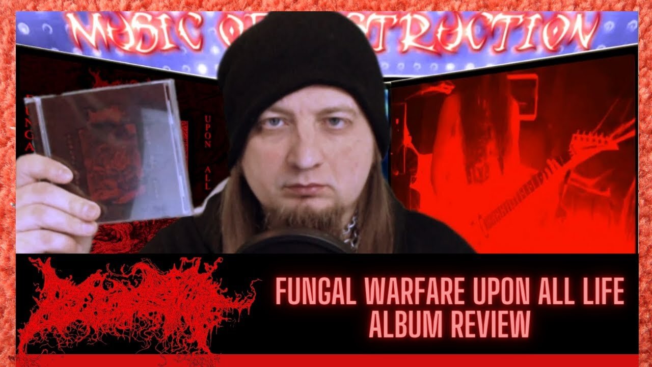 ⚔Blood Spore Fungal Warfare Upon All Life Review⚔