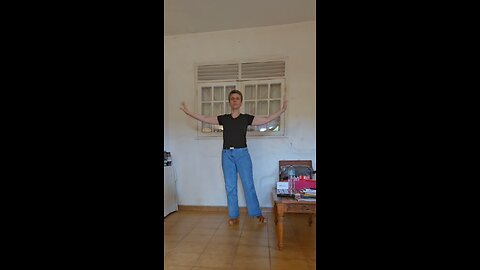 New dance by Diane Valanga